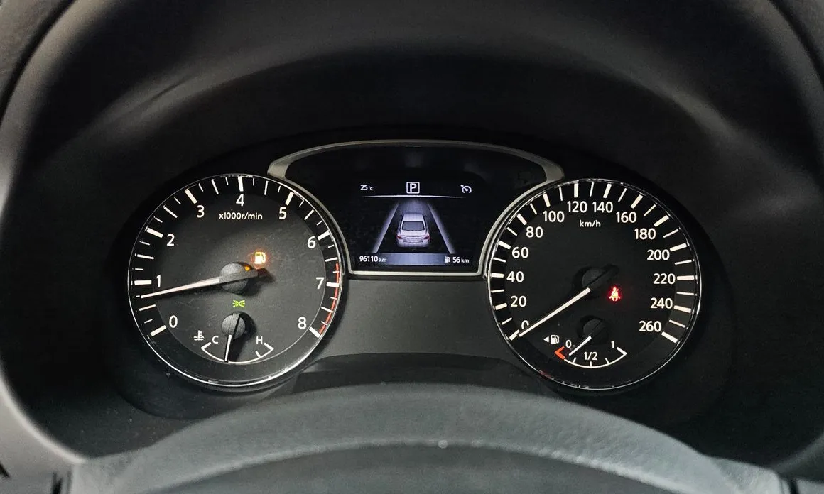 Nissan Altima