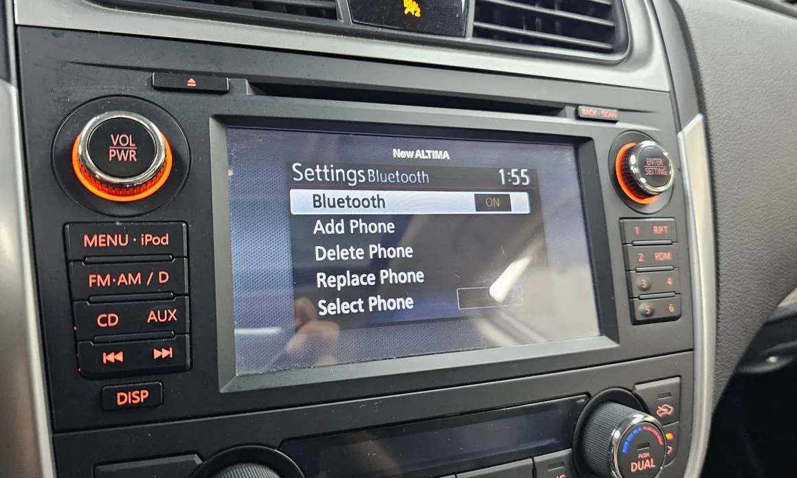 Nissan Altima