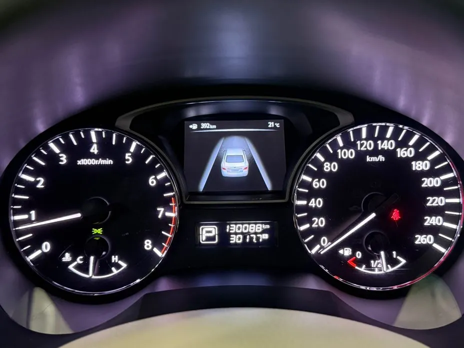 Nissan Altima