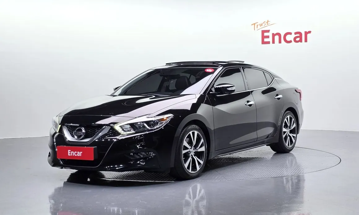 Nissan Maxima