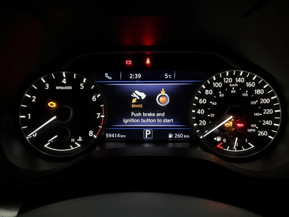 Nissan Maxima