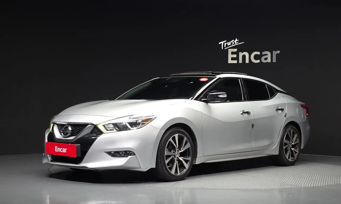 Nissan Maxima