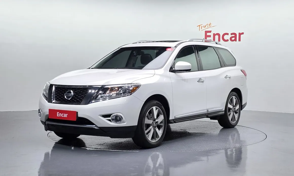 Nissan Pathfinder