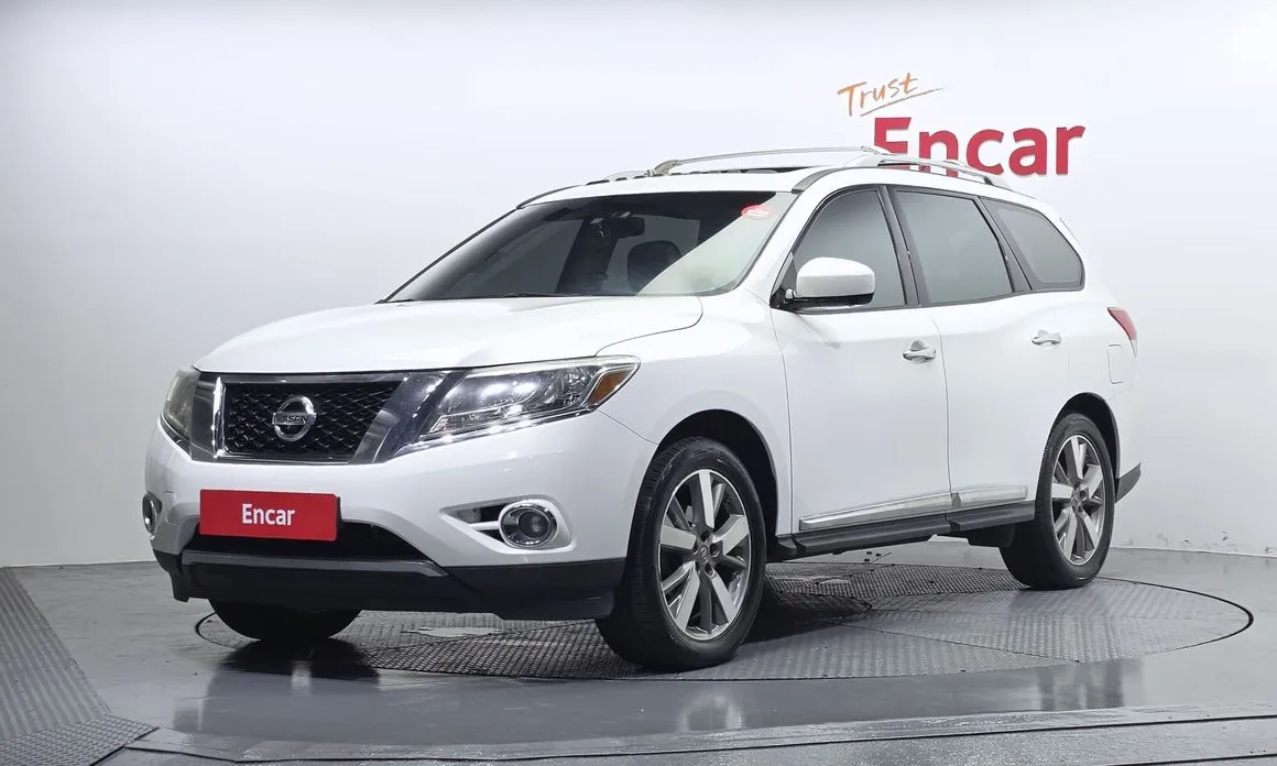Nissan Pathfinder