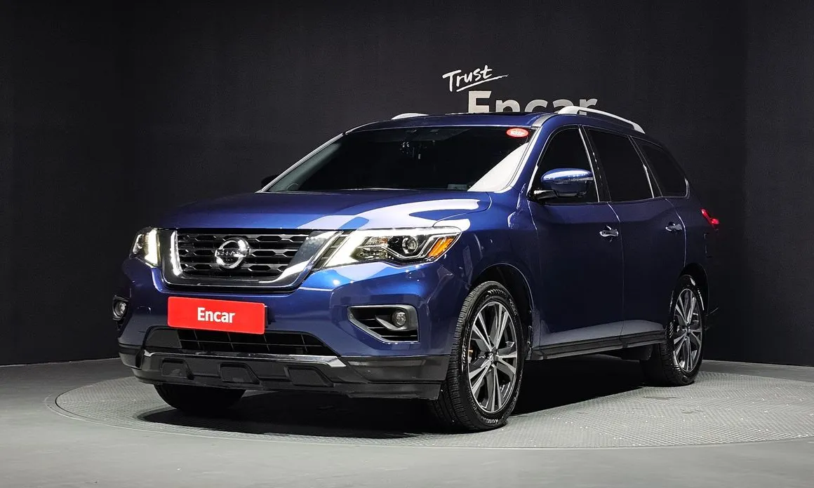 Nissan Pathfinder