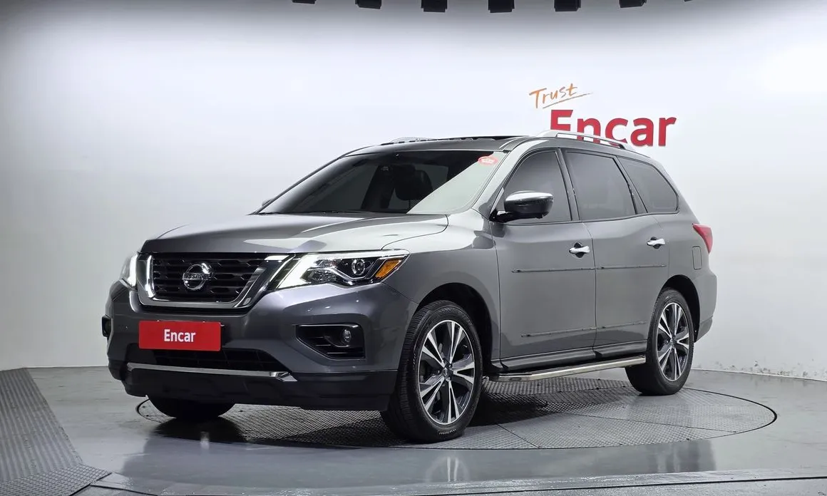 Nissan Pathfinder