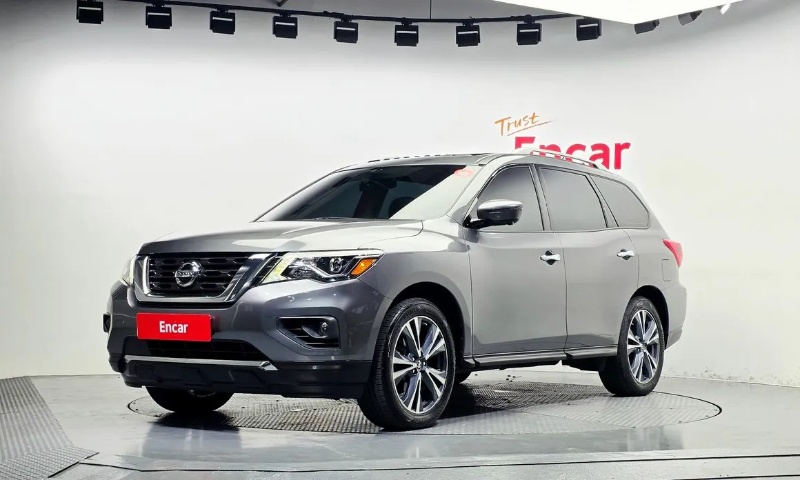 Nissan Pathfinder