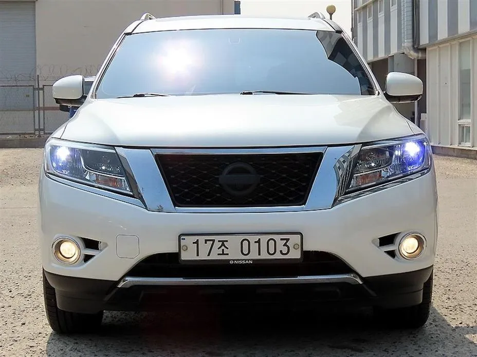 Nissan Pathfinder