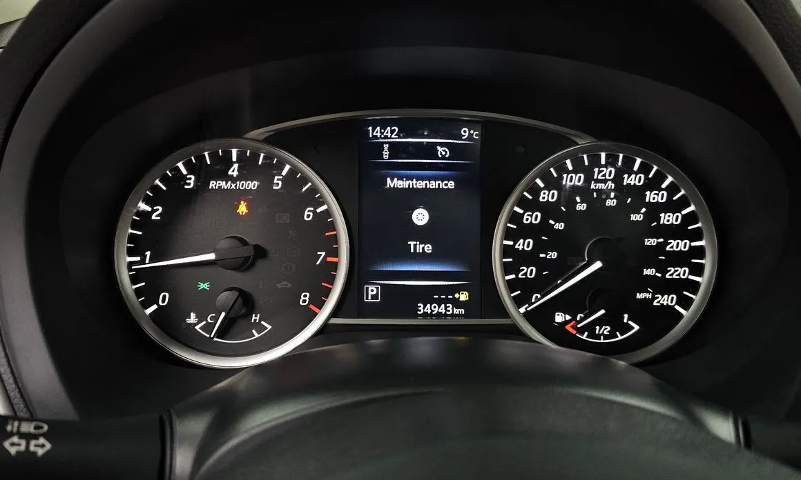 Nissan Sentra