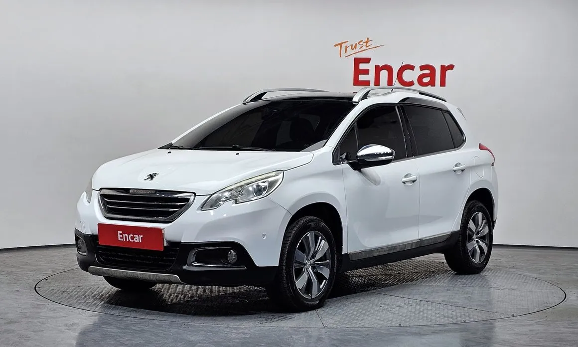 Peugeot 2008