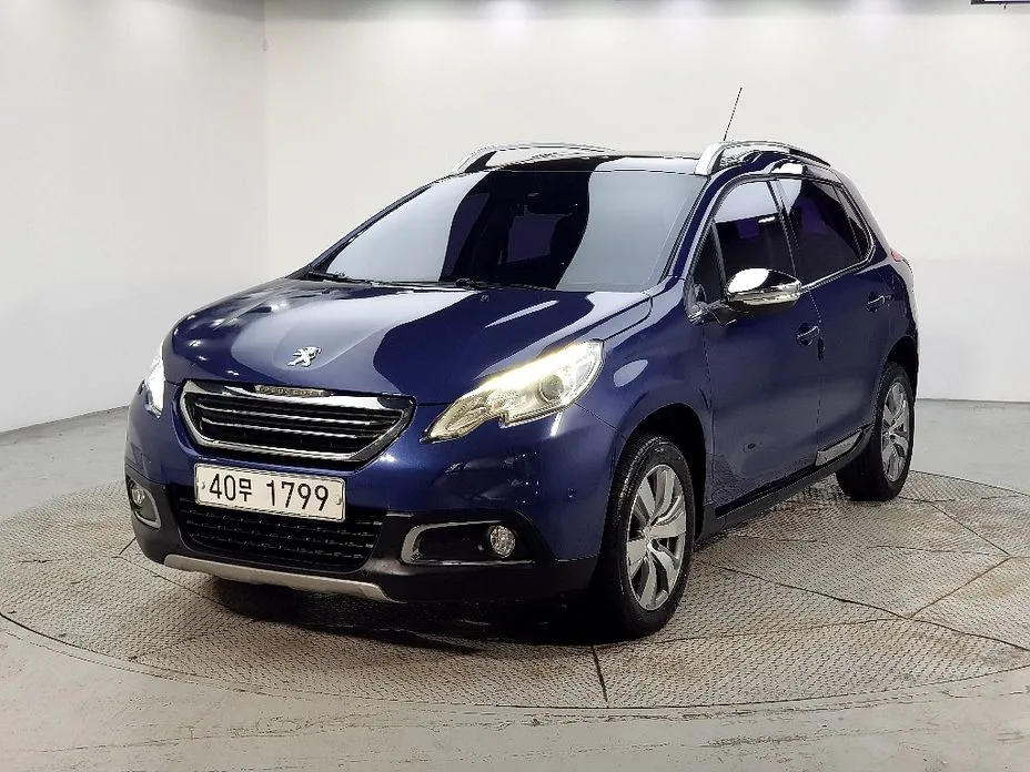 Peugeot 2008