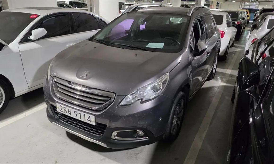 Peugeot 2008