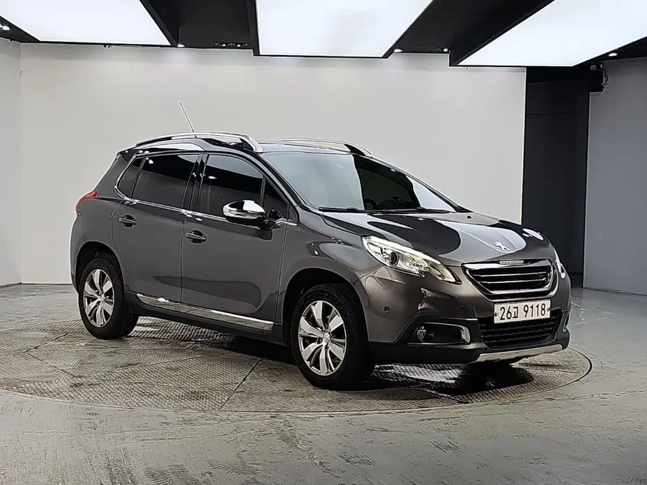 Peugeot 2008
