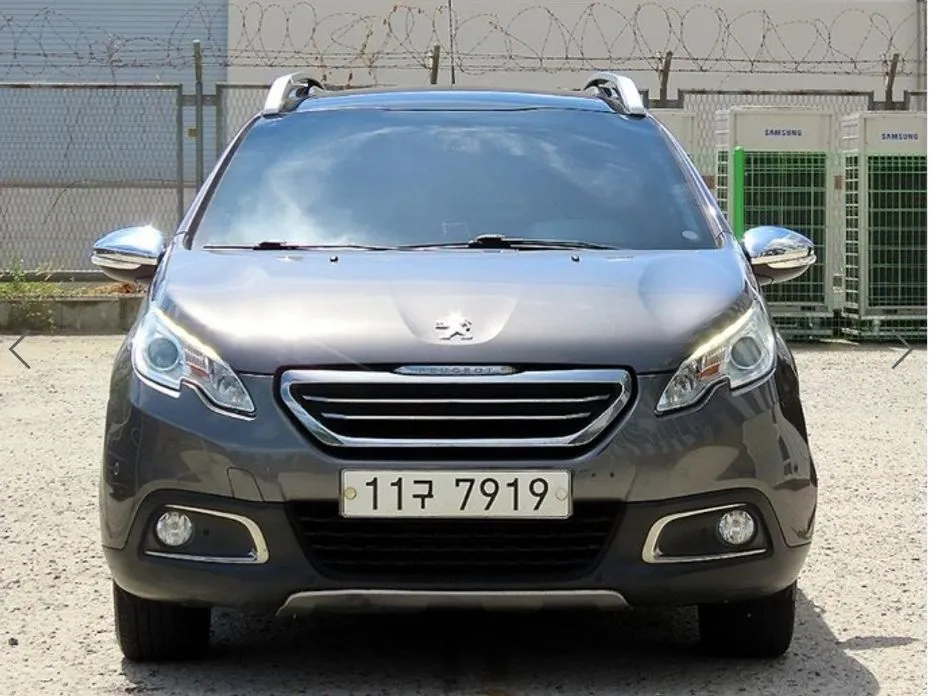 Peugeot 2008