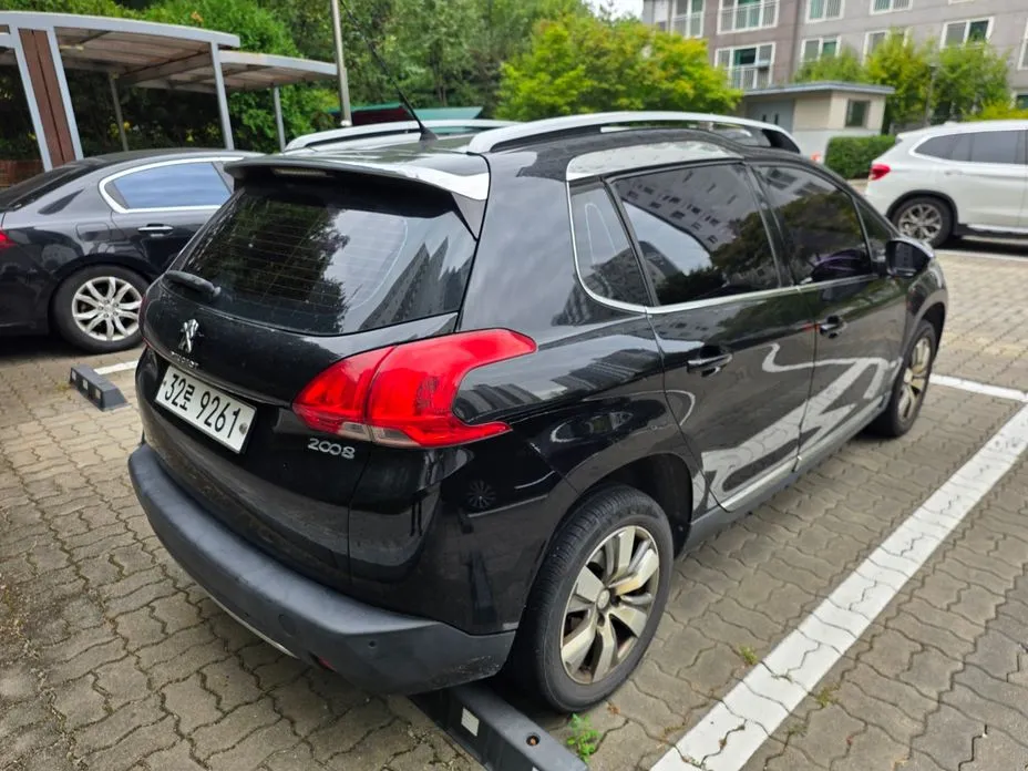 Peugeot 2008