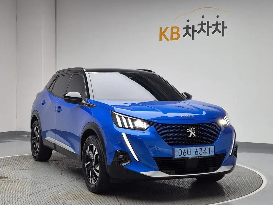 Peugeot 2008