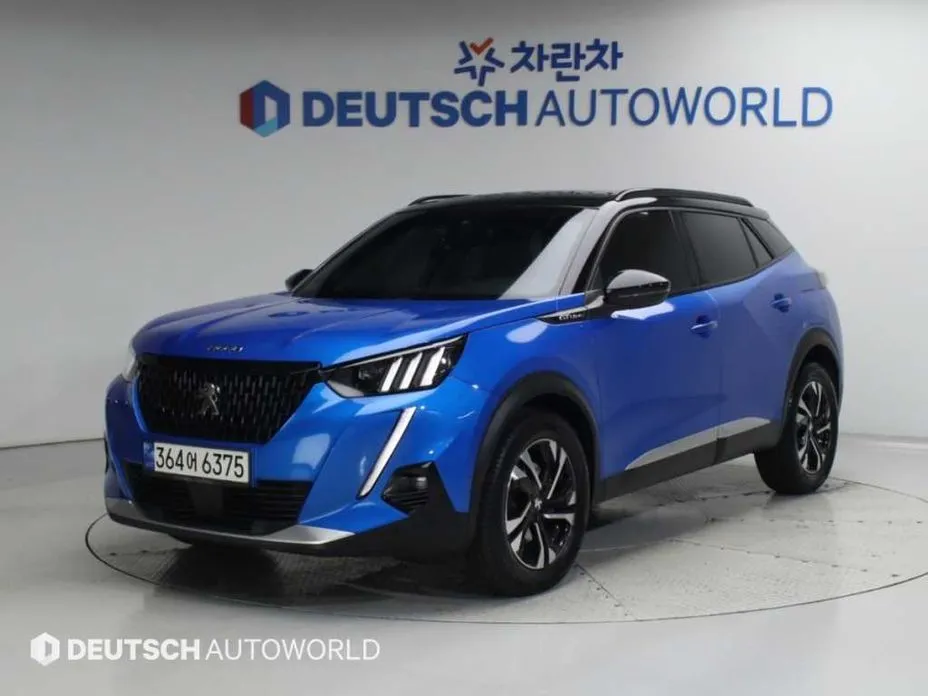 Peugeot 2008