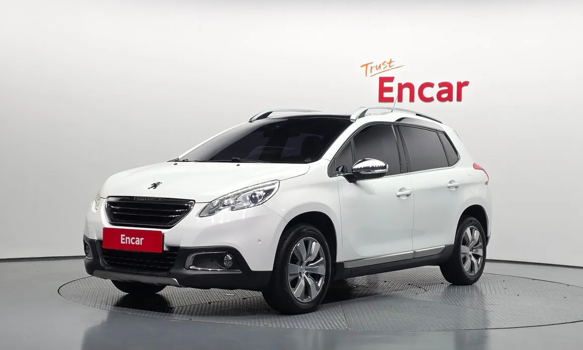 Peugeot 2008