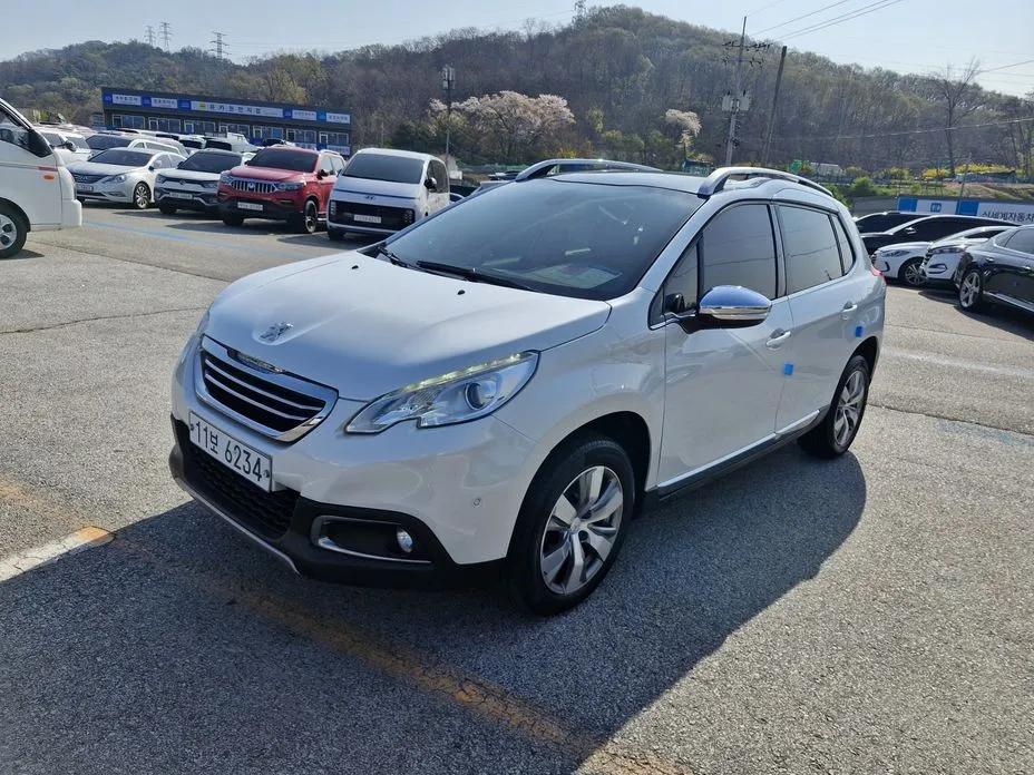 Peugeot 2008