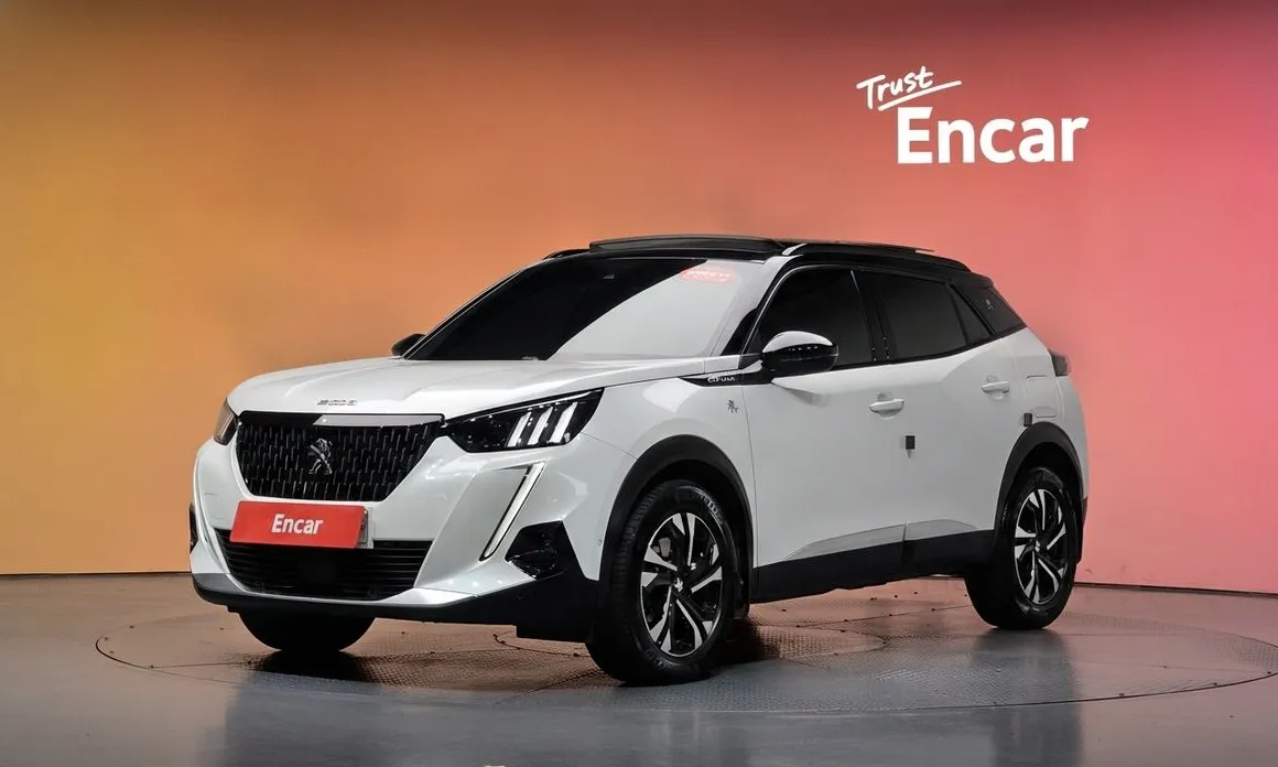 Peugeot 2008