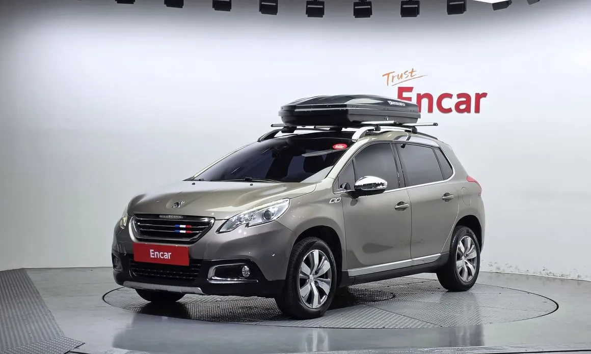 Peugeot 2008