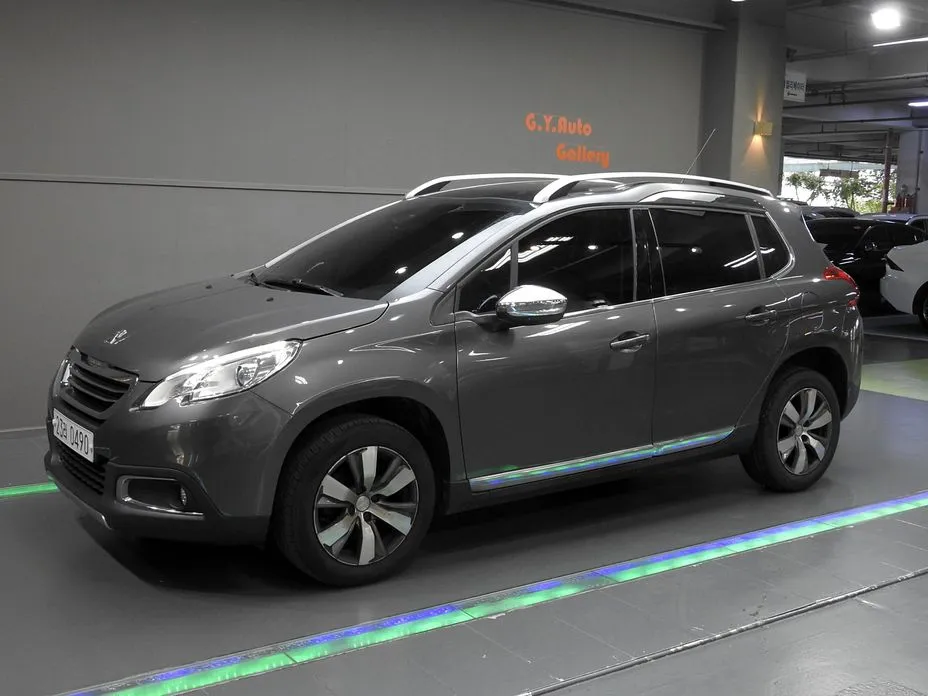 Peugeot 2008