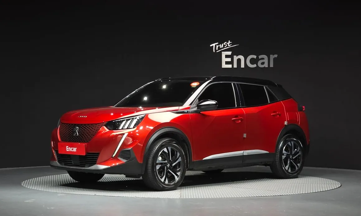 Peugeot 2008