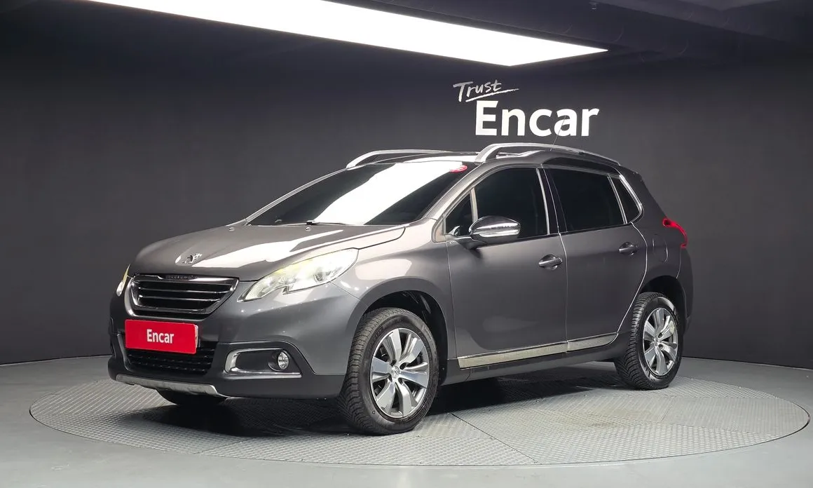 Peugeot 2008