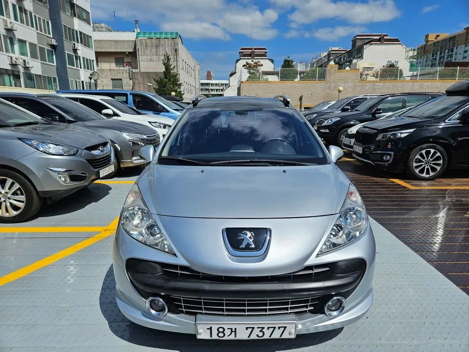 Peugeot 207