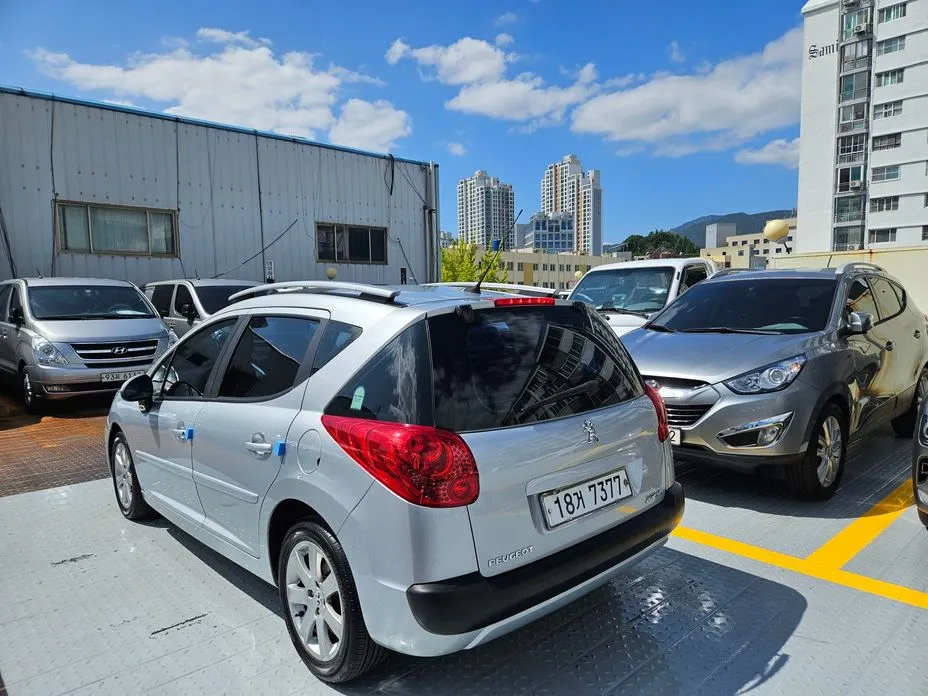 Peugeot 207