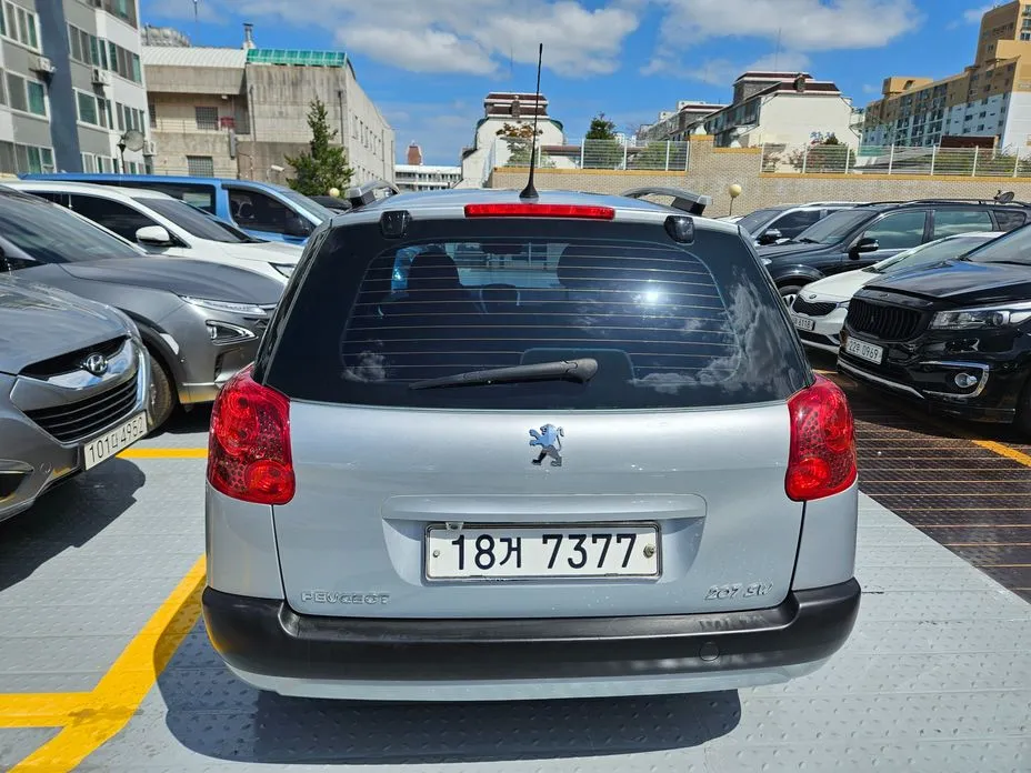 Peugeot 207