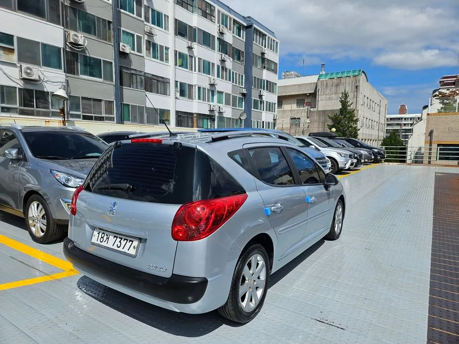 Peugeot 207