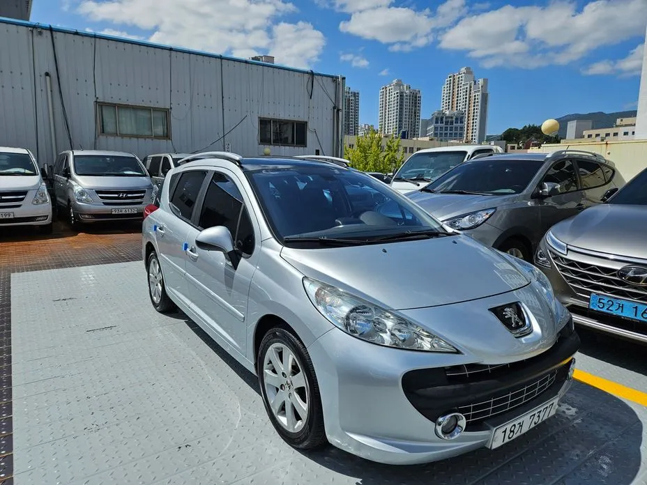 Peugeot 207