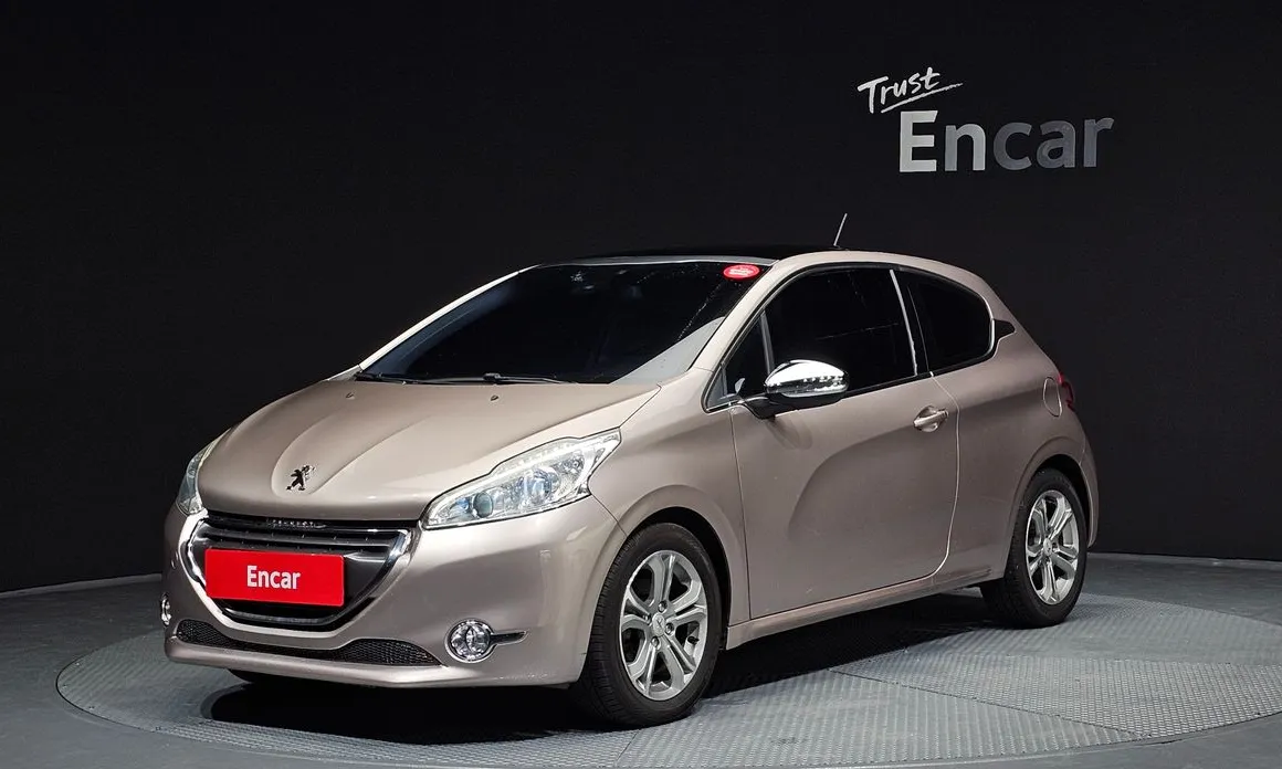 Peugeot 208
