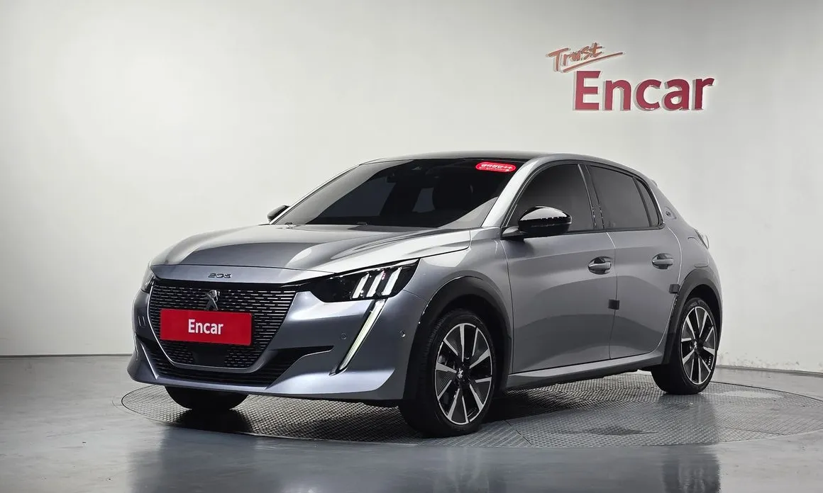 Peugeot 208