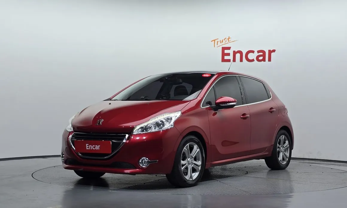 Peugeot 208