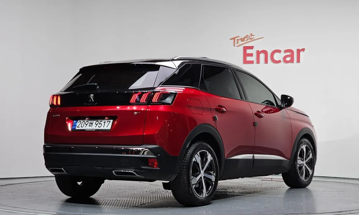 Peugeot 3008