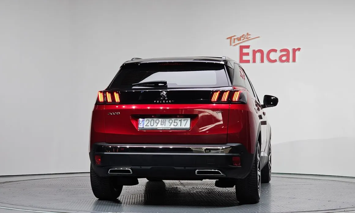 Peugeot 3008