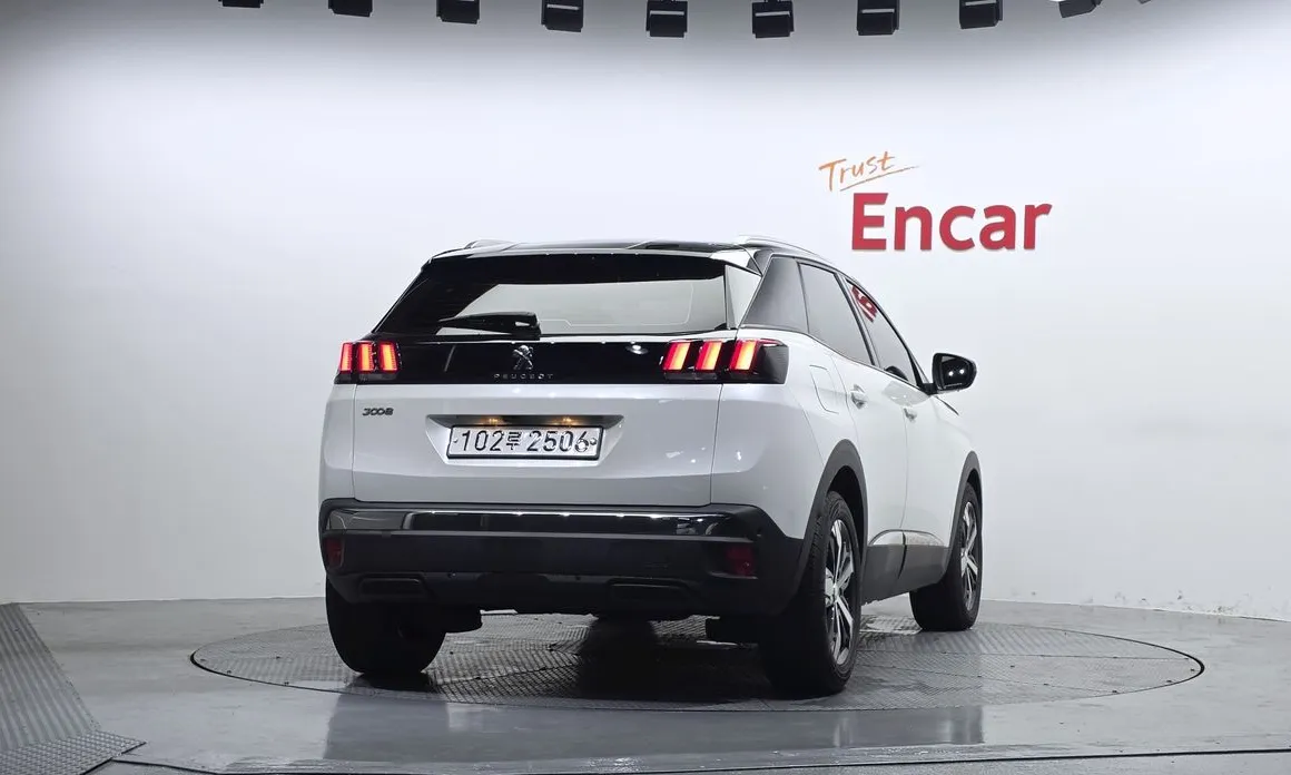 Peugeot 3008