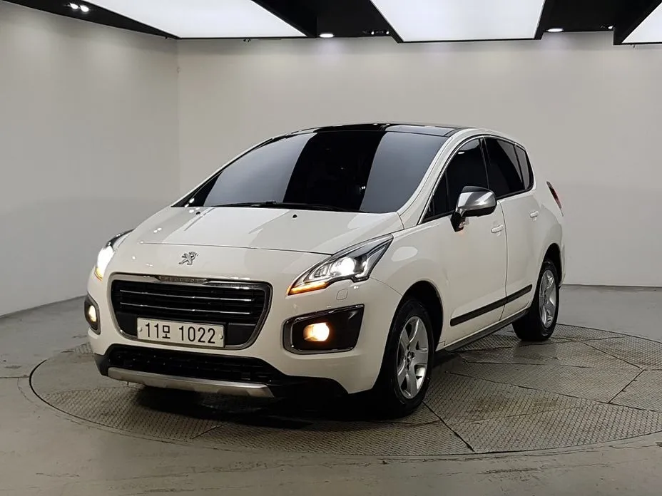 Peugeot 3008