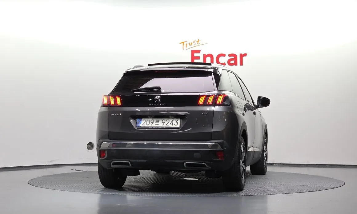 Peugeot 3008