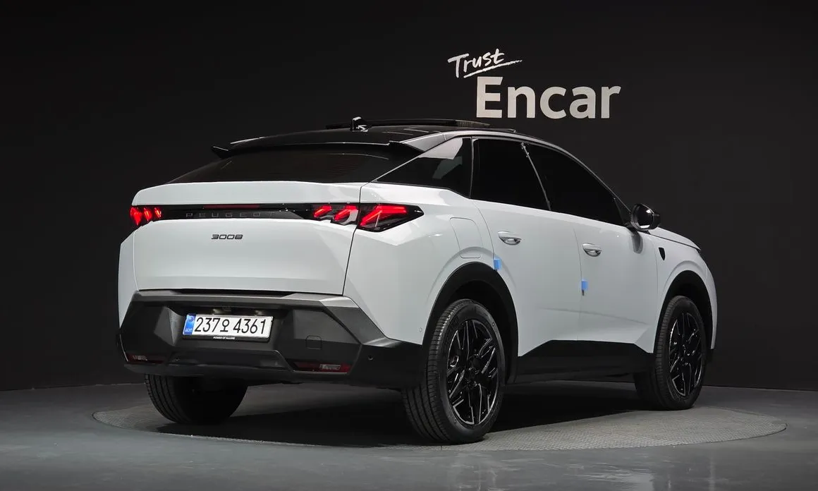 Peugeot 3008