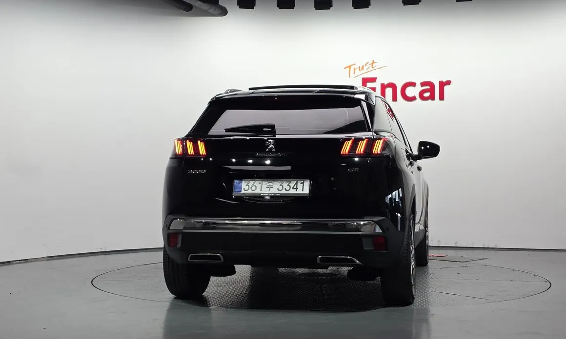 Peugeot 3008