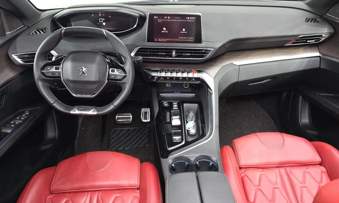 Peugeot 3008