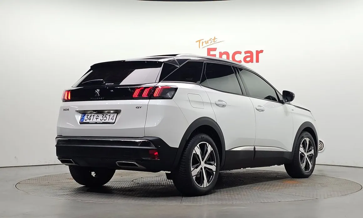 Peugeot 3008