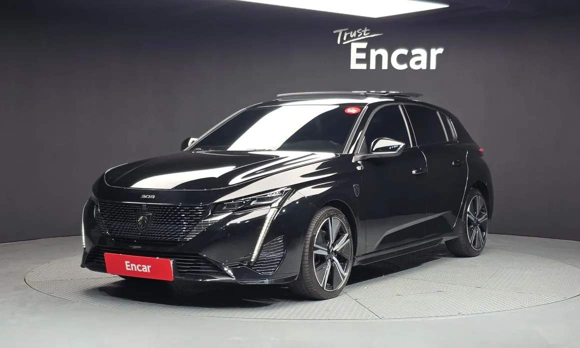 Peugeot 308