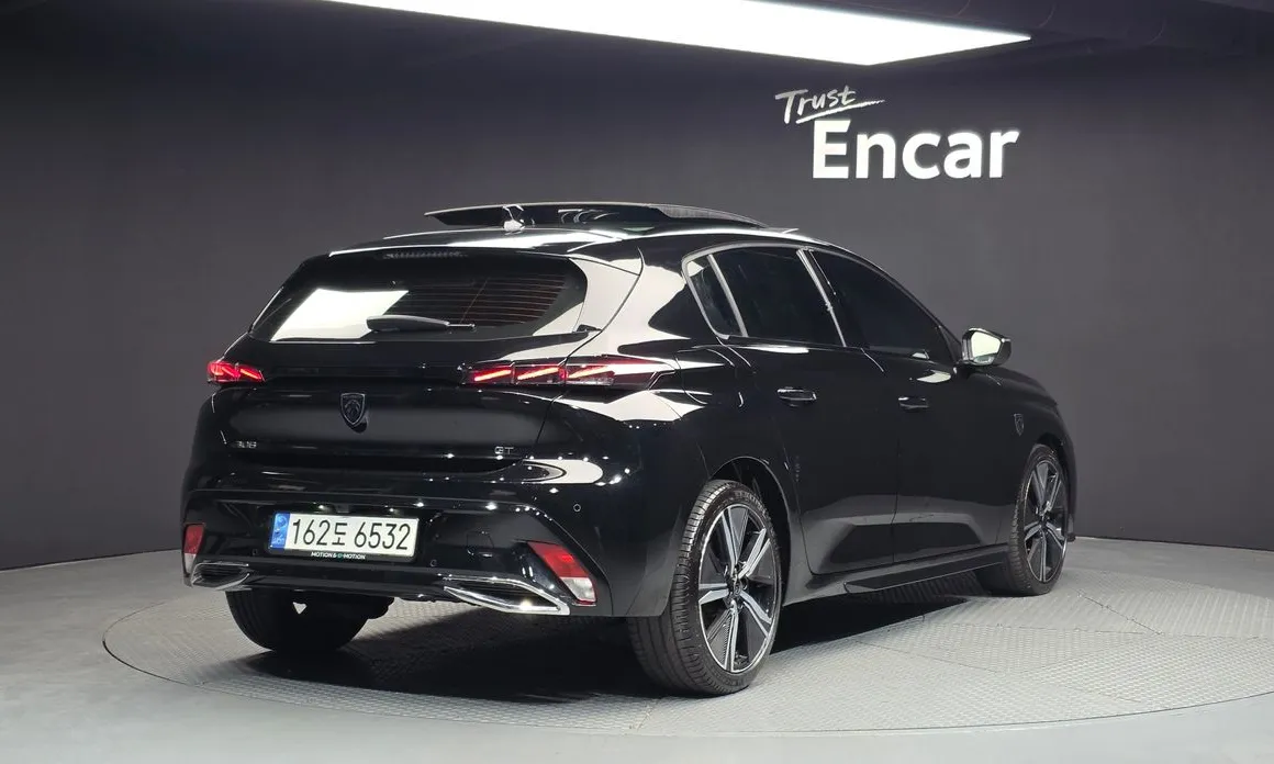 Peugeot 308