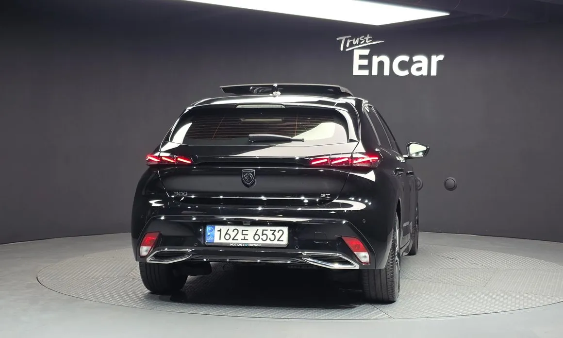 Peugeot 308