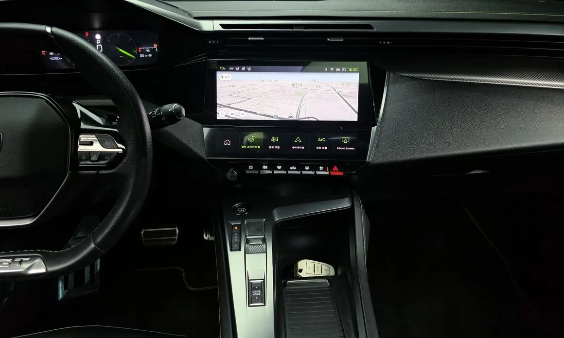 Peugeot 308