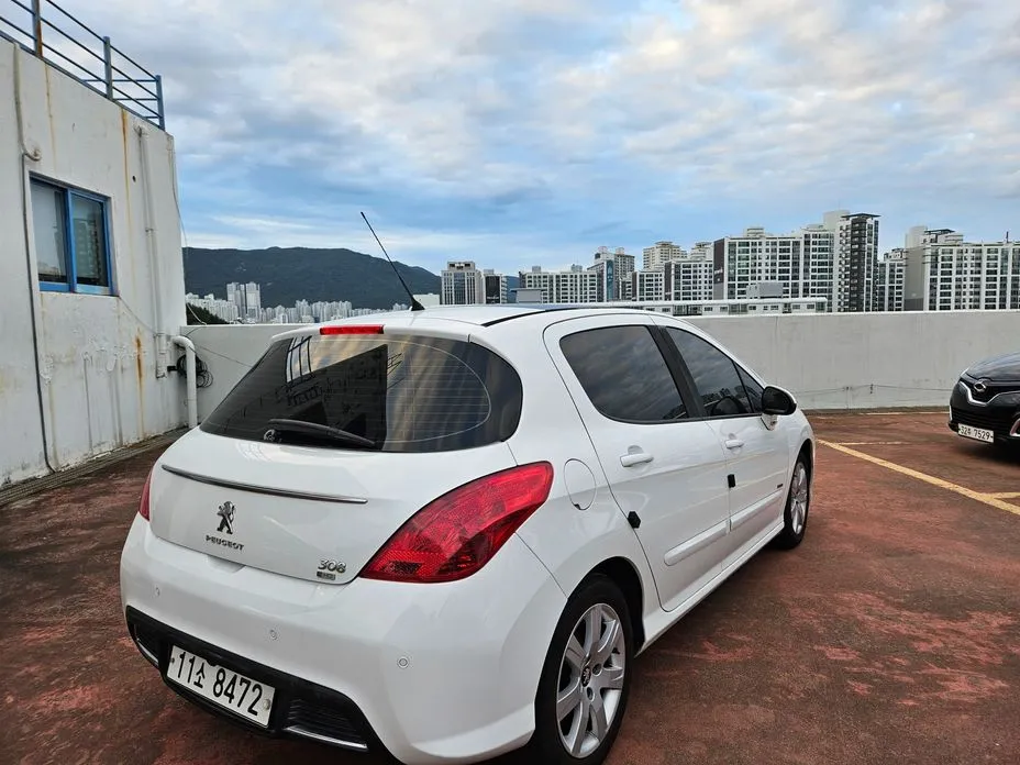 Peugeot 308